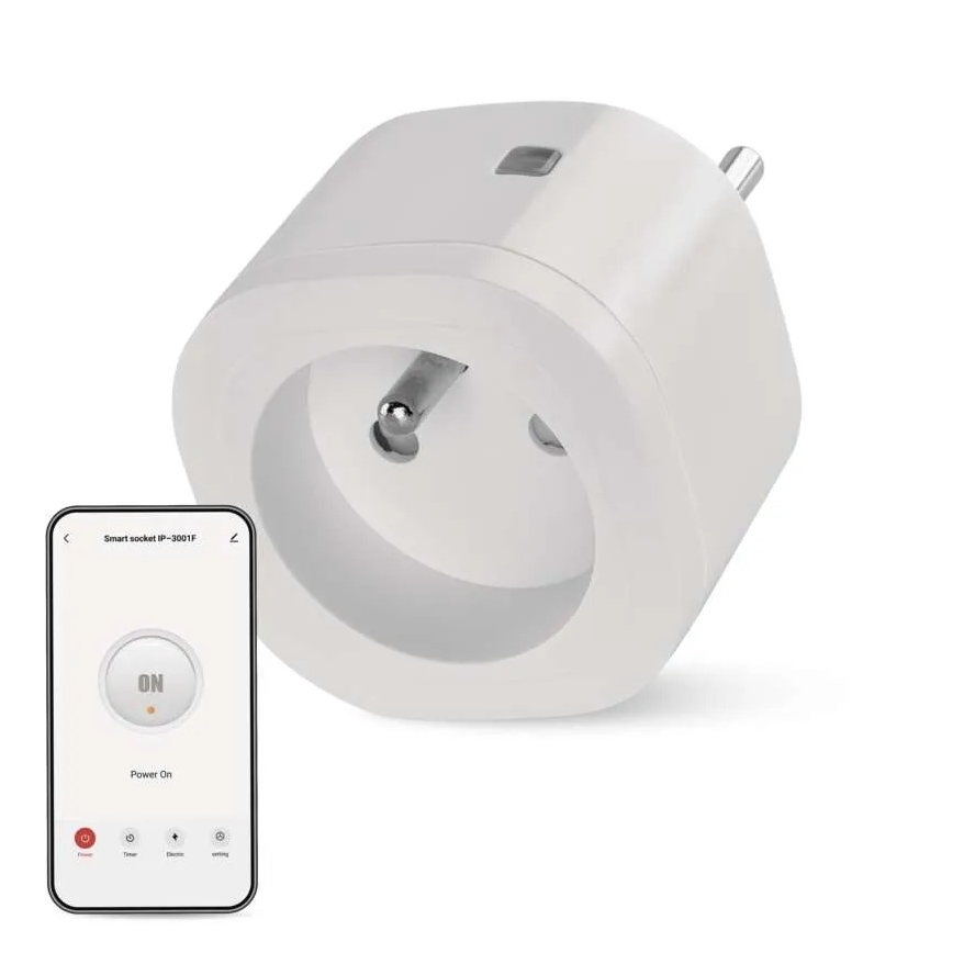 Nutikas pistikupesa GoSmart 3680W/230V Tuya