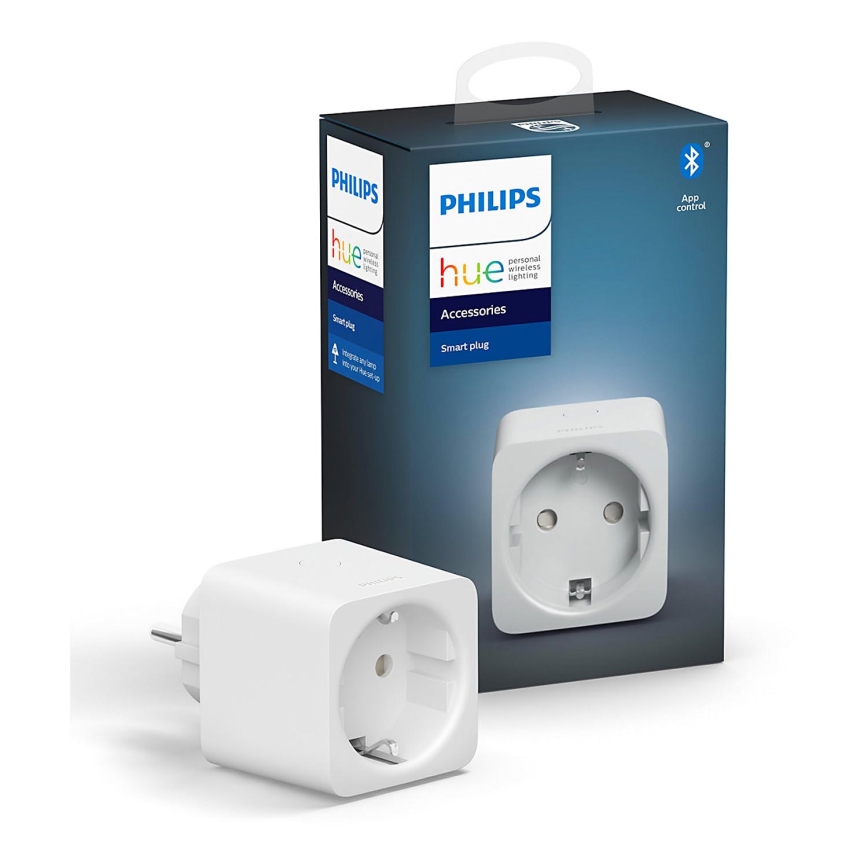 Nutikas pistikupesa Hue Philips Nutikas pistik EU SCHUKO