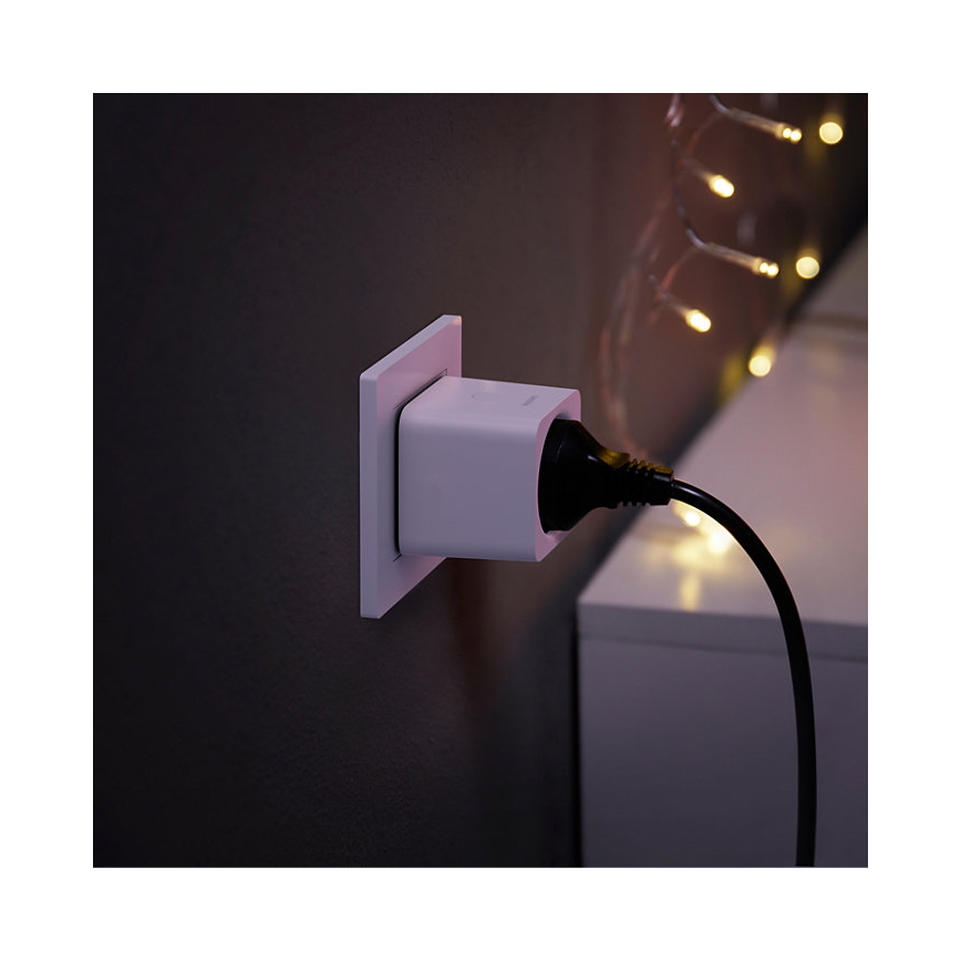 Nutikas pistikupesa Hue Philips Nutikas pistik EU SCHUKO