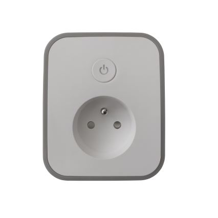 Nutikas pistikupesa kulumõõtjaga 3680W/230V + 2xUSB/12W/5V Wi-Fi