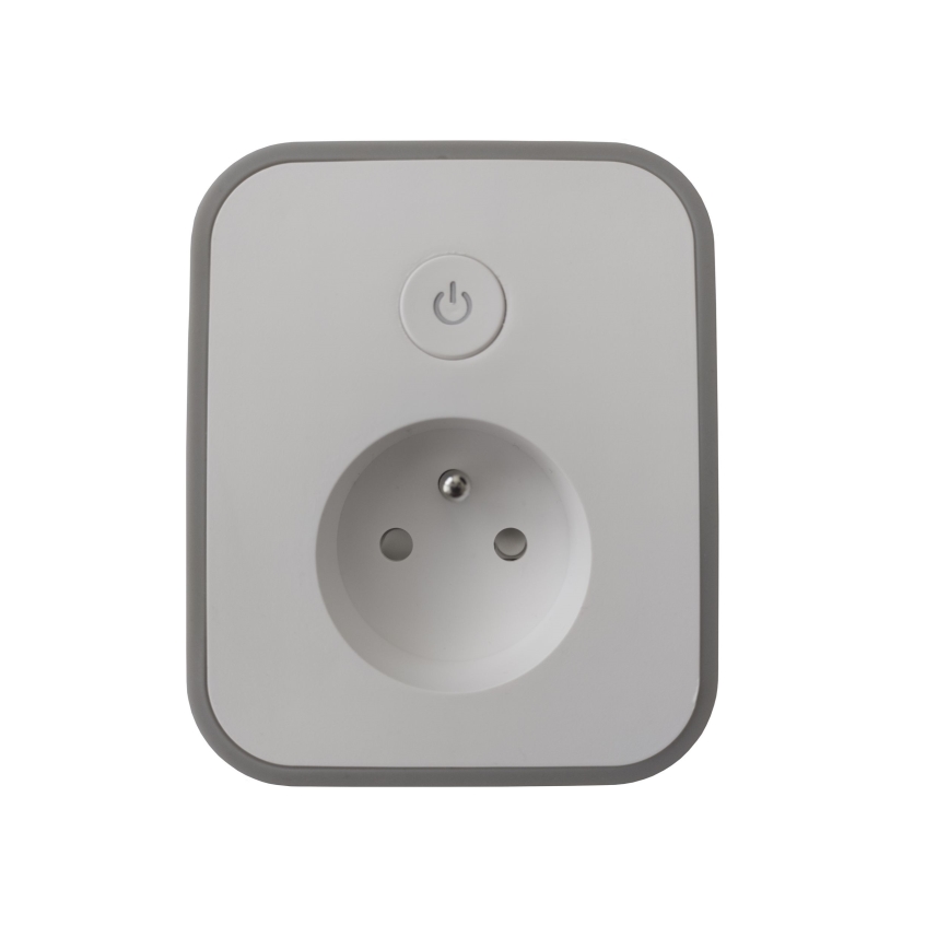 Nutikas pistikupesa kulumõõtjaga 3680W/230V + 2xUSB/12W/5V Wi-Fi