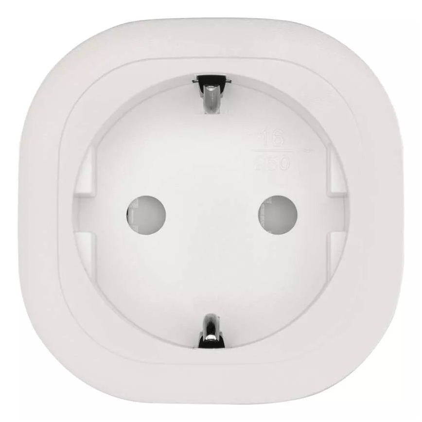 Nutikas pistikupesa SCHUKO GoSmart 3680W/230V/16A Wi-Fi Tuya