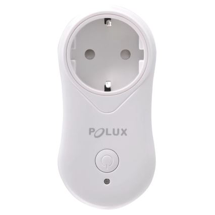 Nutikas pistikupesa SMART 3400W/230V Wi-Fi Tuya + USB SCHUKO