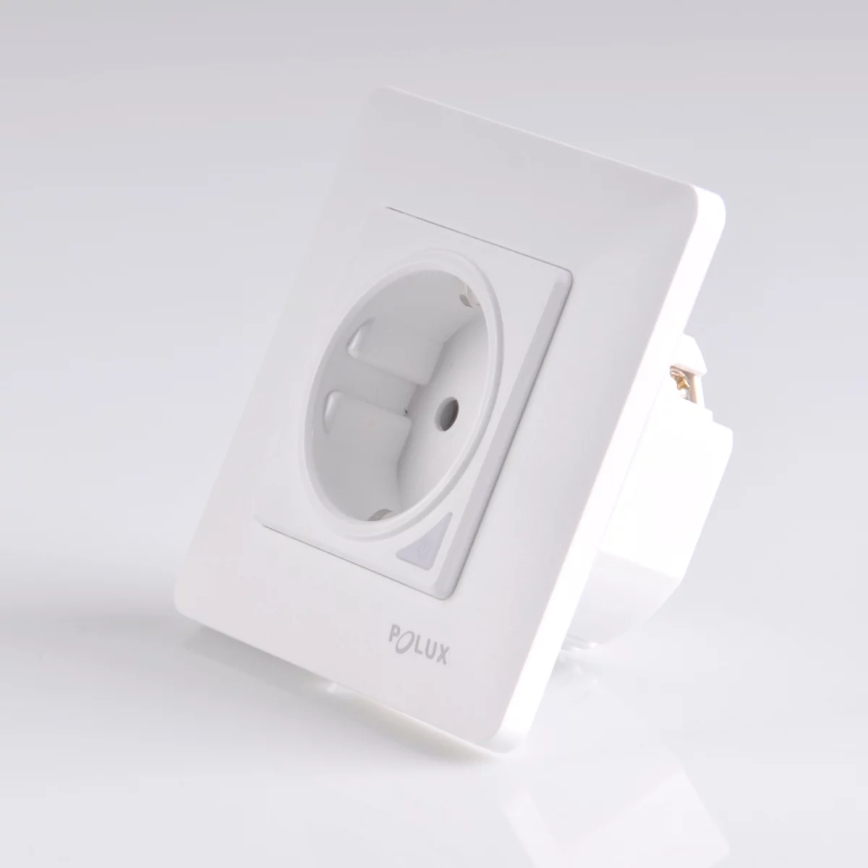 Nutikas pistikupesa SMART 3680W/230V/16A Wi-Fi Tuya SCHUKO