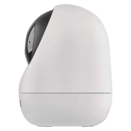 Nutikas pöörlev siseaamera liikumisanduriga GoSmart 5V Wi-Fi Tuya valge