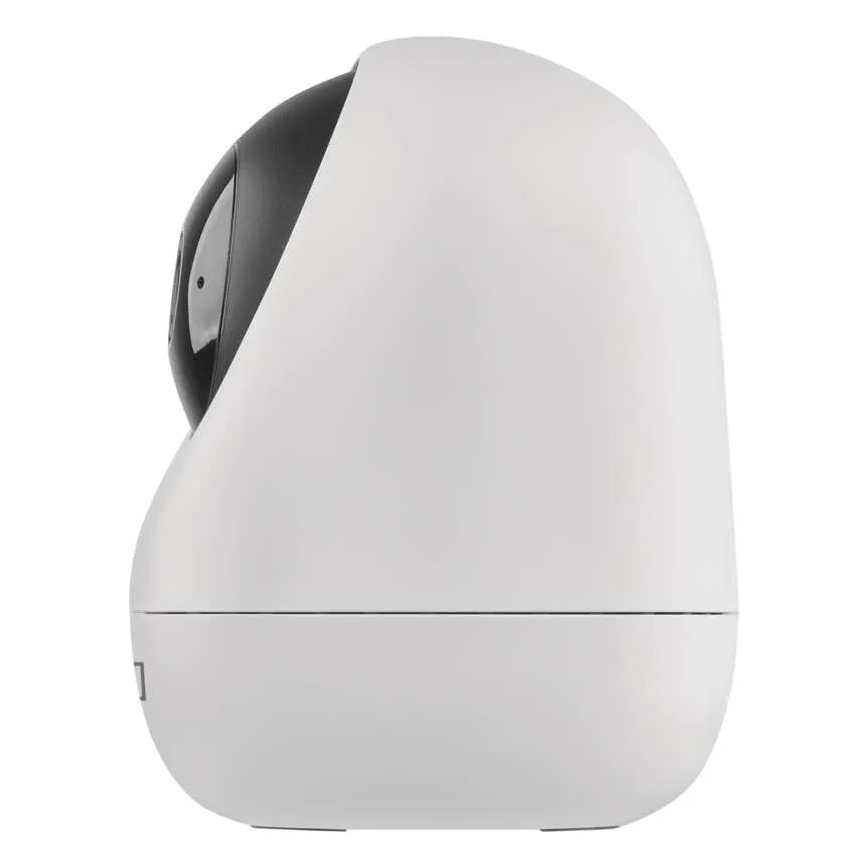Nutikas pöörlev siseaamera liikumisanduriga GoSmart 5V Wi-Fi Tuya valge