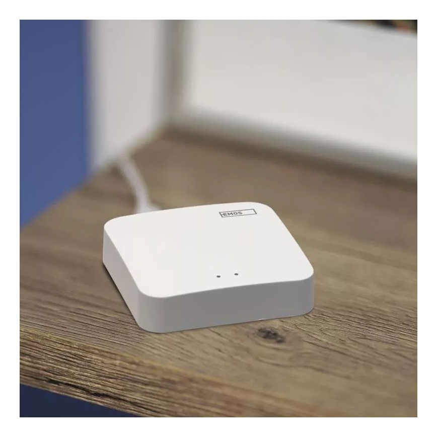 Nutikas sild GoSmart ZigBee 3.0 5V Wi-Fi