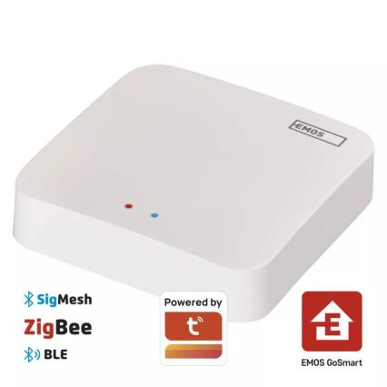 Nutikas sild GoSmart ZigBee 3.0 5V Wi-Fi