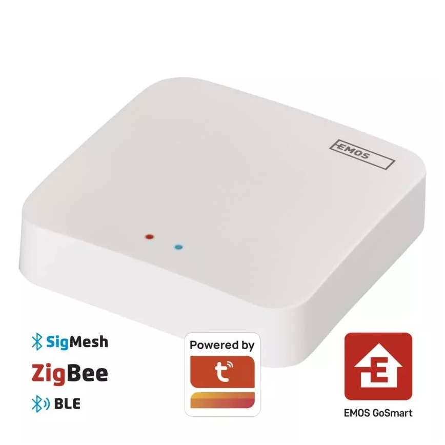 Nutikas sild GoSmart ZigBee 3.0 5V Wi-Fi