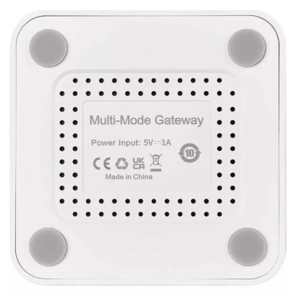 Nutikas sild GoSmart ZigBee 3.0 5V Wi-Fi