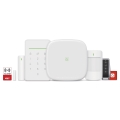 Nutikas traadita turvasüsteem 4G LTE/Wi-Fi/Ethernet/GSM