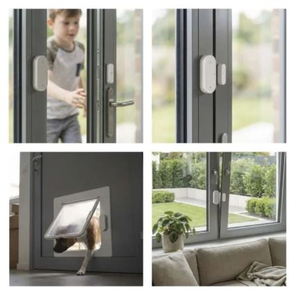 Nutikas ukseandur GoSmart 1xCR2032