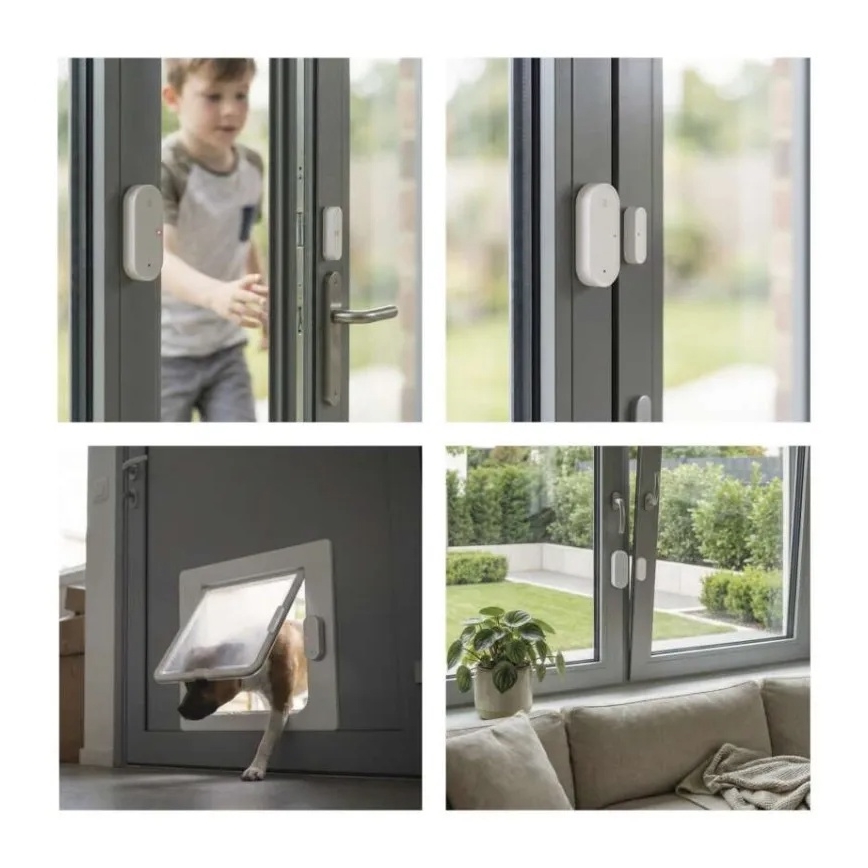 Nutikas ukseandur GoSmart 1xCR2032
