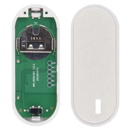Nutikas ukseandur GoSmart 1xCR2032