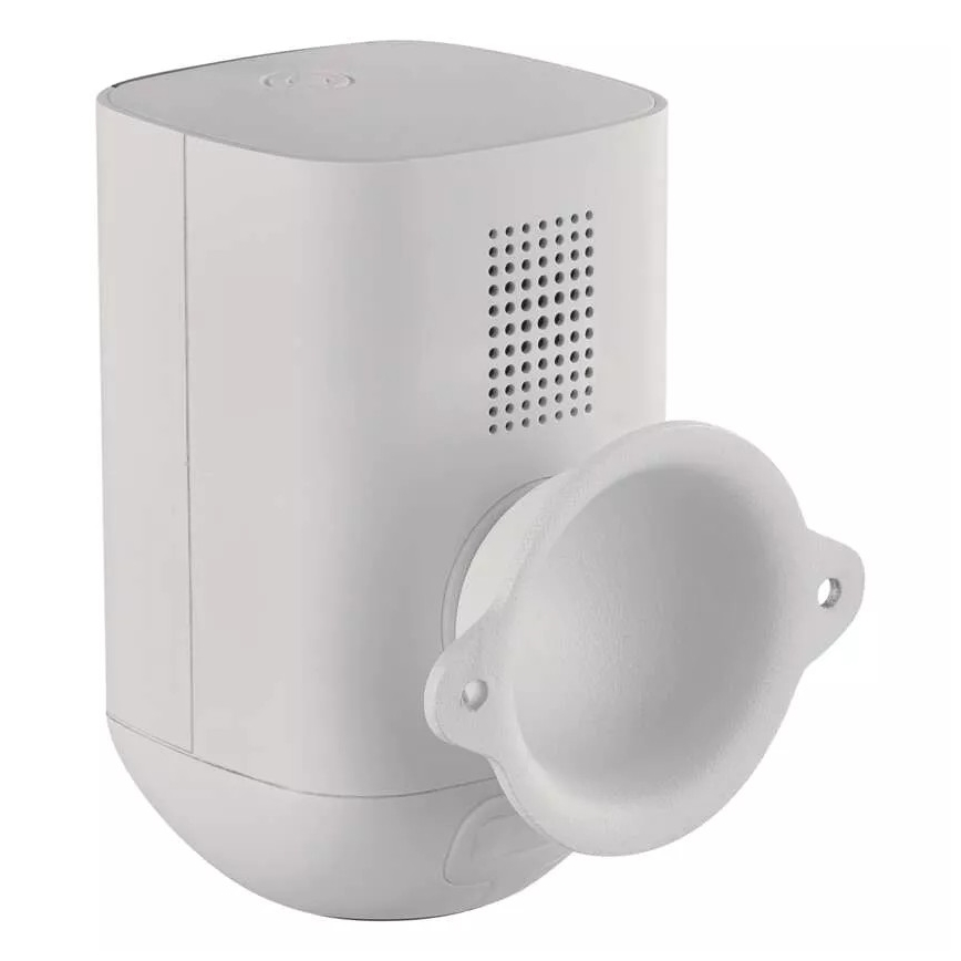 Nutikas välikaamera liikumisanduriga GoSmart 5V 9600mAh IP65 Wi-Fi Tuya