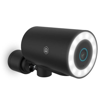 Nutikas välikaamera SmartLife 5V 4K 8MP 3840x2160p IP65 Wi-Fi Tuya