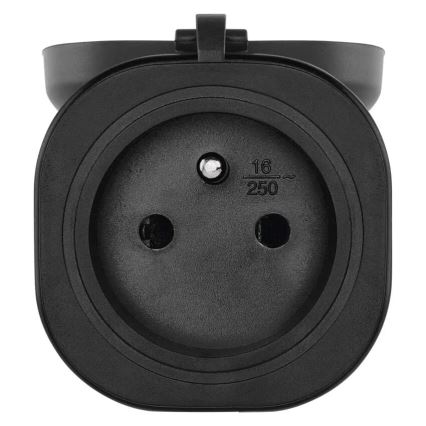 Nutikas välipistikupesa GoSmart 3680W/230V/16A Wi-Fi Tuya IP44