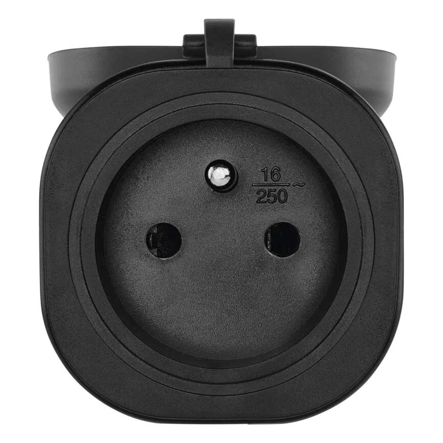 Nutikas välipistikupesa GoSmart 3680W/230V/16A Wi-Fi Tuya IP44