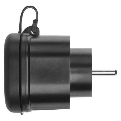 Nutikas välipistikupesa GoSmart 3680W/230V/16A Wi-Fi Tuya IP44