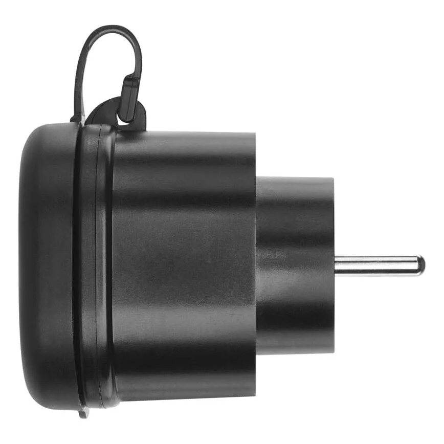 Nutikas välipistikupesa GoSmart 3680W/230V/16A Wi-Fi Tuya IP44