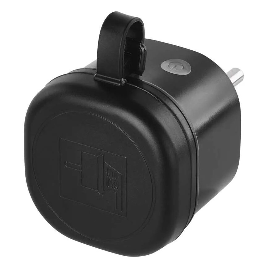 Nutikas välipistikupesa GoSmart 3680W/230V/16A Wi-Fi Tuya IP44