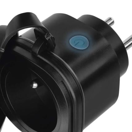 Nutikas välipistikupesa GoSmart 3680W/230V/16A Wi-Fi Tuya IP44