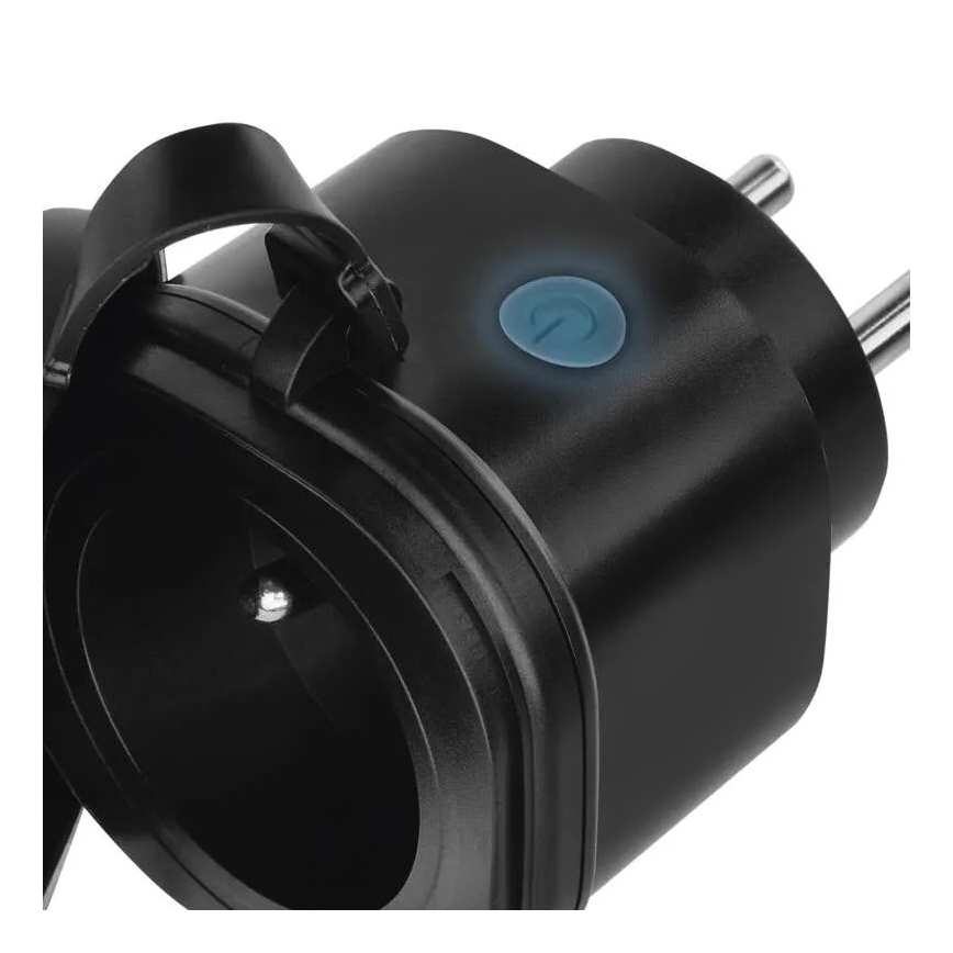 Nutikas välipistikupesa GoSmart 3680W/230V/16A Wi-Fi Tuya IP44