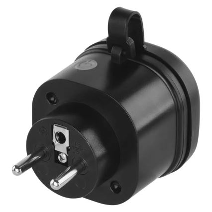 Nutikas välipistikupesa GoSmart 3680W/230V/16A Wi-Fi Tuya IP44