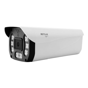 Nutikas väliskaamera 2K QHD 2560px 4 MP Wi-Fi IP65