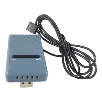 Nutikas värav koos termomeetri, hügromeetri ja baromeetriga Wi-Fi