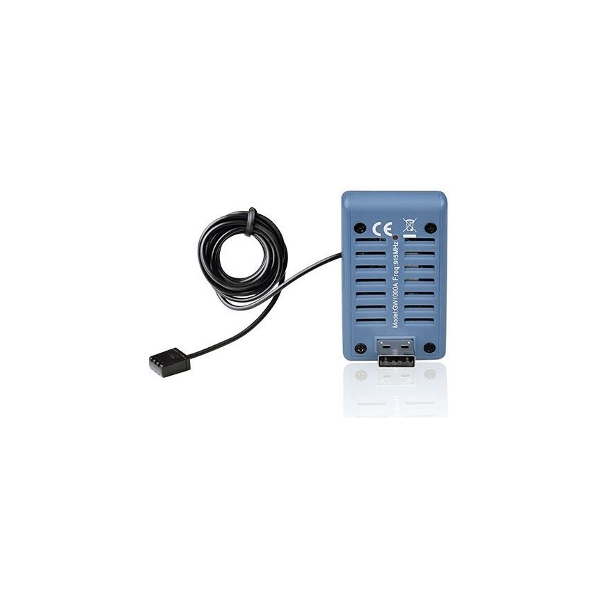 Nutikas värav koos termomeetri, hügromeetri ja baromeetriga Wi-Fi