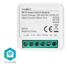 Nutilüliti SmartLife Wi-Fi 230V