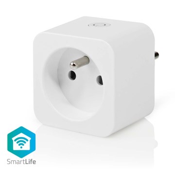 Nutipistik 3680W/230V/ Type E/16A Wi-Fi