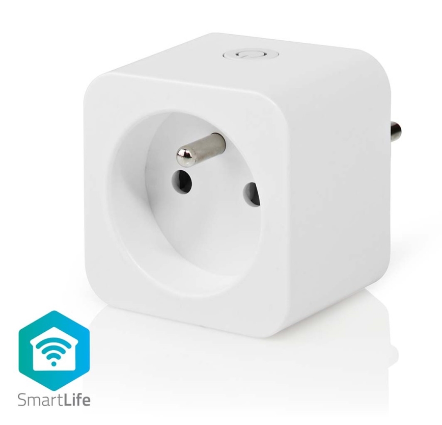 Nutipistik 3680W/230V/ Type E/16A Wi-Fi