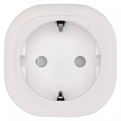 Nutipistik SCHUKO GoSmart 3680W/230V/16A Wi-Fi Tuya