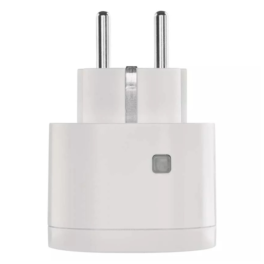 Nutipistik SCHUKO GoSmart 3680W/230V/16A Wi-Fi Tuya