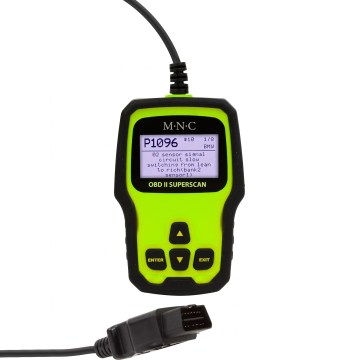 OBD2 sõiduki diagnostika 12V
