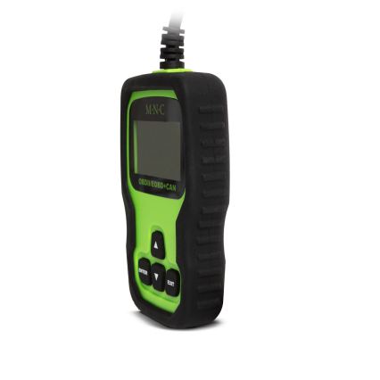 OBD2 sõiduki diagnostika 12V