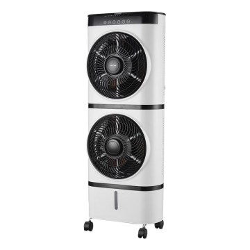 Õhujahuti 125W/230V valge + kaugjuhtimispult