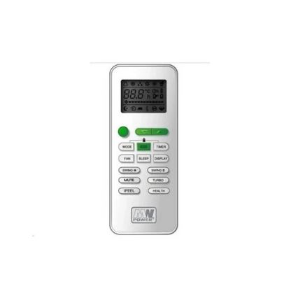 Õhukonditsioneer 12K V1 3,5 kW Wi-Fi Tuya, valge + kaugjuhtimispult