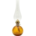 Õlilamp BASIC 38 cm amber