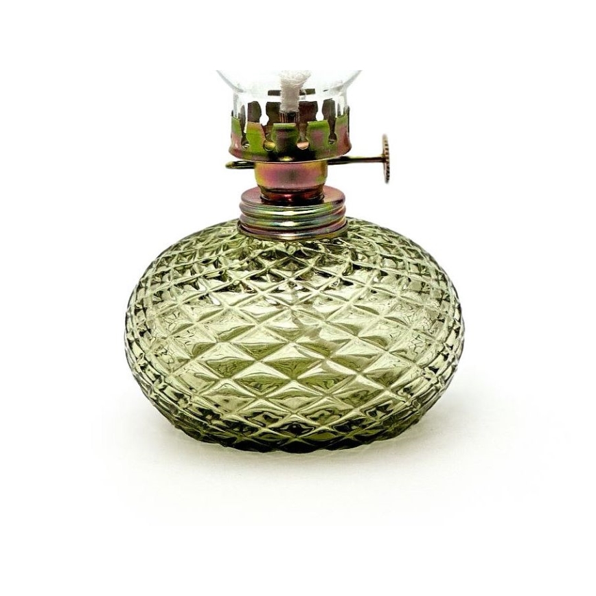 Õlilamp Eliška 20 cm metsaroheline