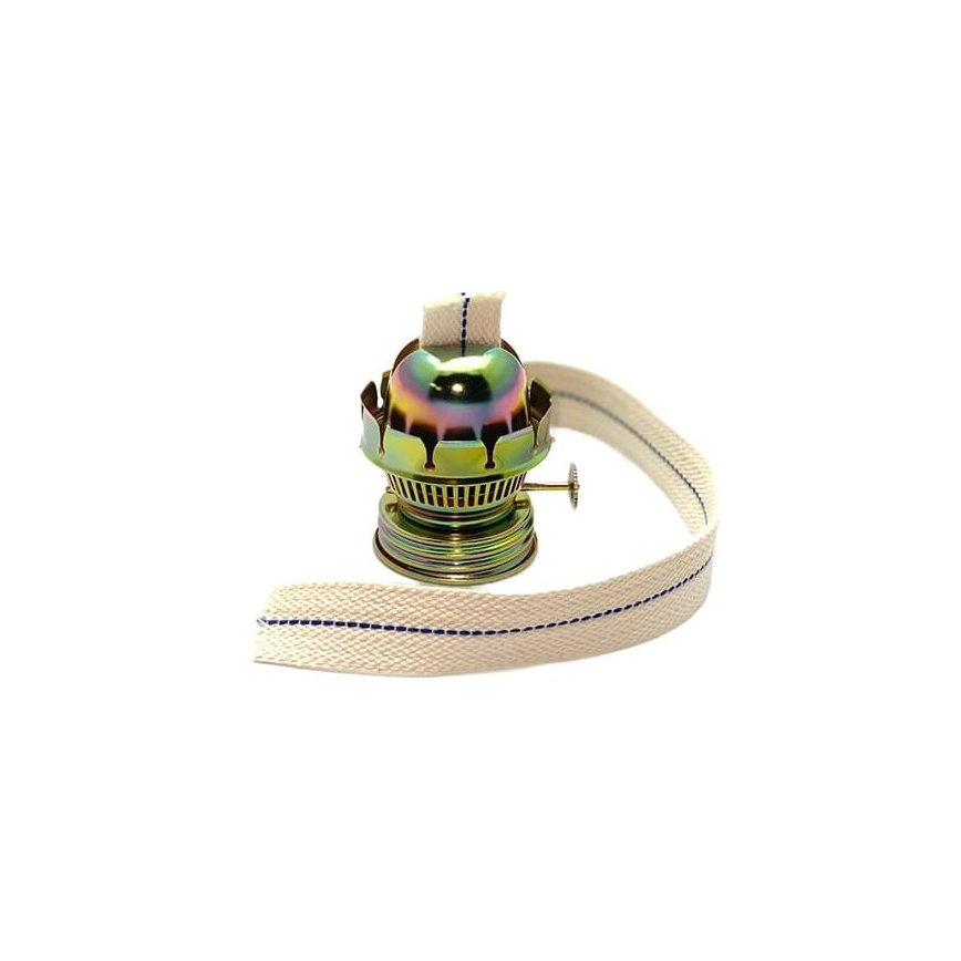 Õlilamp EMA 38 cm roosa