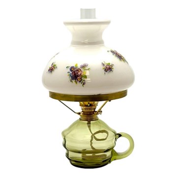 Õlilamp KLÁRA 34 cm, metsaroheline