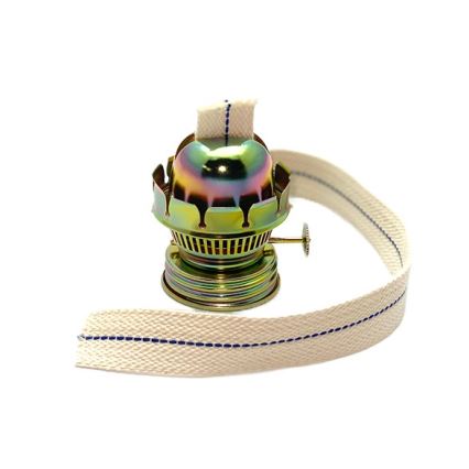 Õlilamp KLÁRA 34 cm, metsaroheline