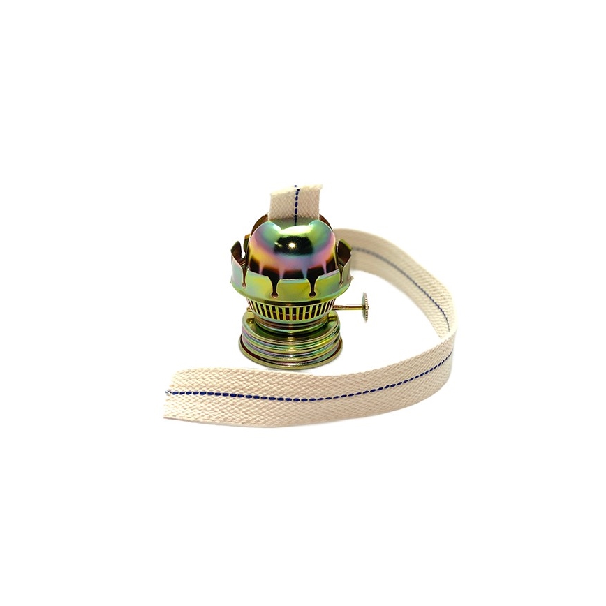 Õlilamp KLÁRA 34 cm, metsaroheline