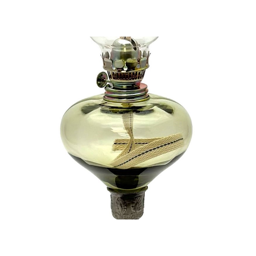 Õlilamp KRASOMÍRA 42 cm metsaroheline