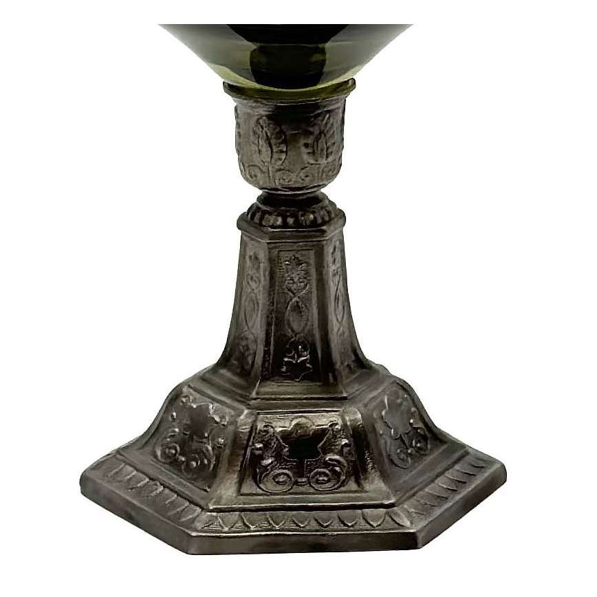 Õlilamp KRASOMÍRA 42 cm metsaroheline