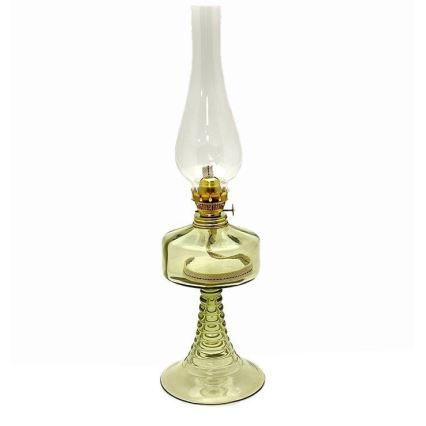 Õlilamp PETRA 42 cm metsaroheline