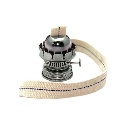 Õlilamp TEREZA 34 cm metsaroheline